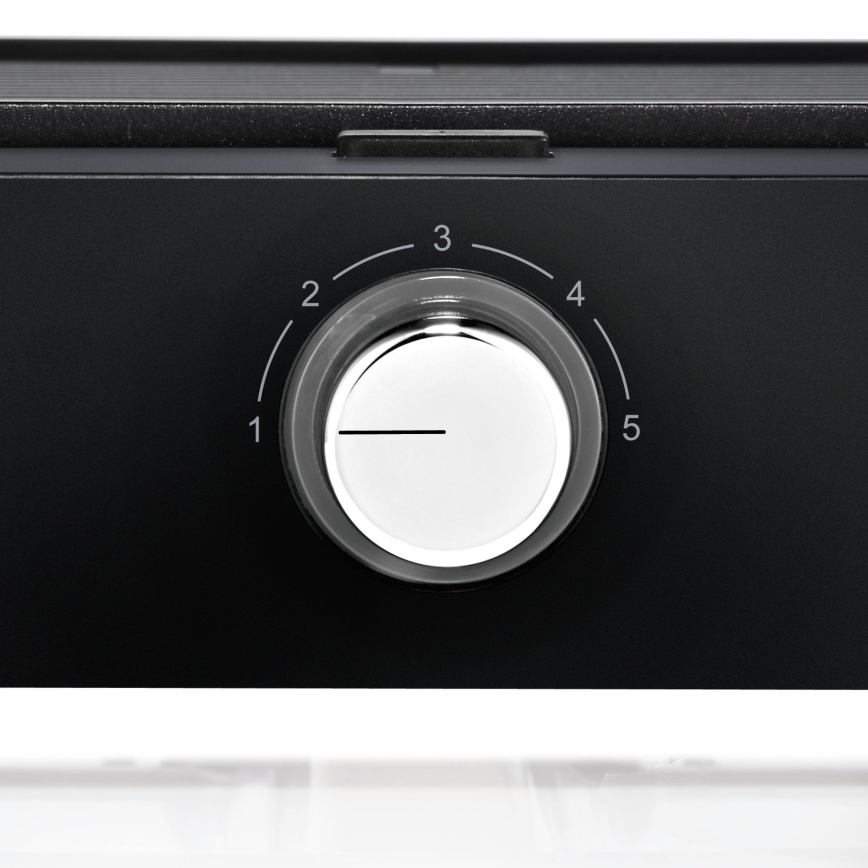 WMF - Elektrisk bordgrill QUADRO LONO 1250W/230V rustfri