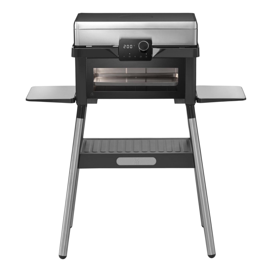 WMF - Elektrisk gril URBAN MASTER PROFI PLUS 3000W/230V IPX4 rustfri
