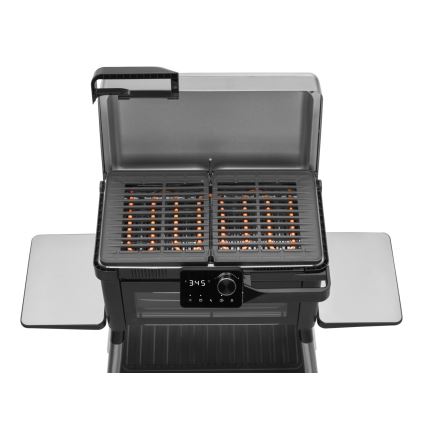 WMF - Elektrisk gril URBAN MASTER PROFI PLUS 3000W/230V IPX4 rustfri