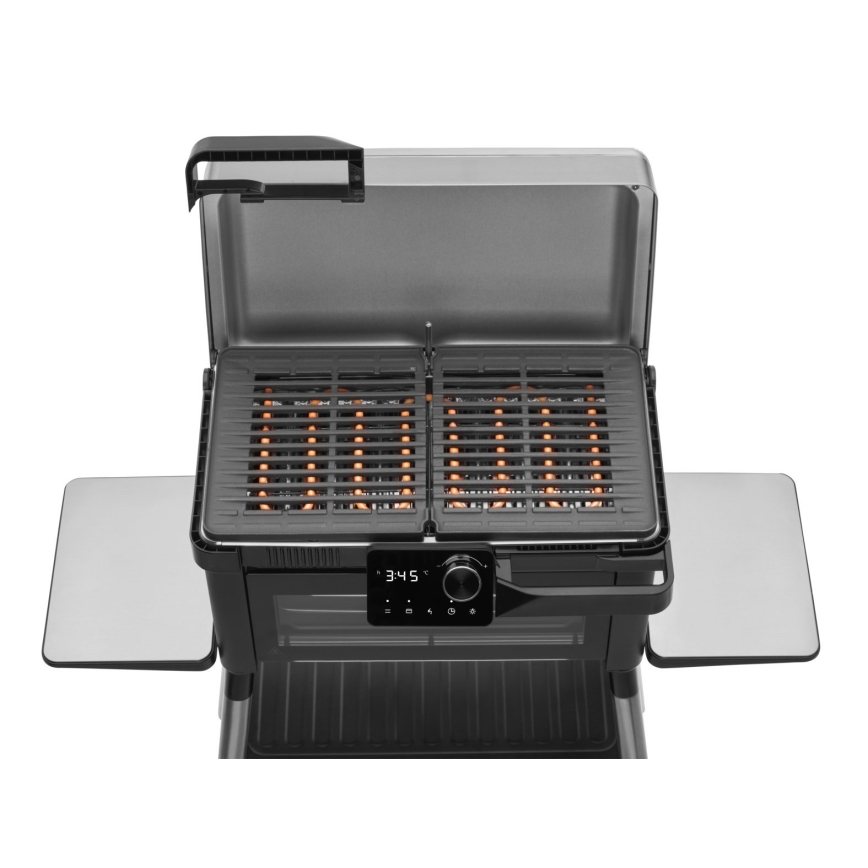 WMF - Elektrisk gril URBAN MASTER PROFI PLUS 3000W/230V IPX4 rustfri