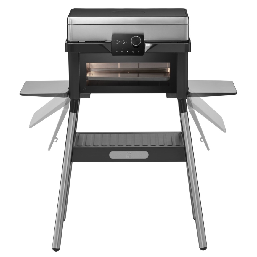 WMF - Elektrisk gril URBAN MASTER PROFI PLUS 3000W/230V IPX4 rustfri