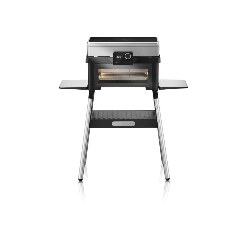 WMF - Elektrisk gril URBAN MASTER PROFI PLUS 3000W/230V IPX4 rustfri