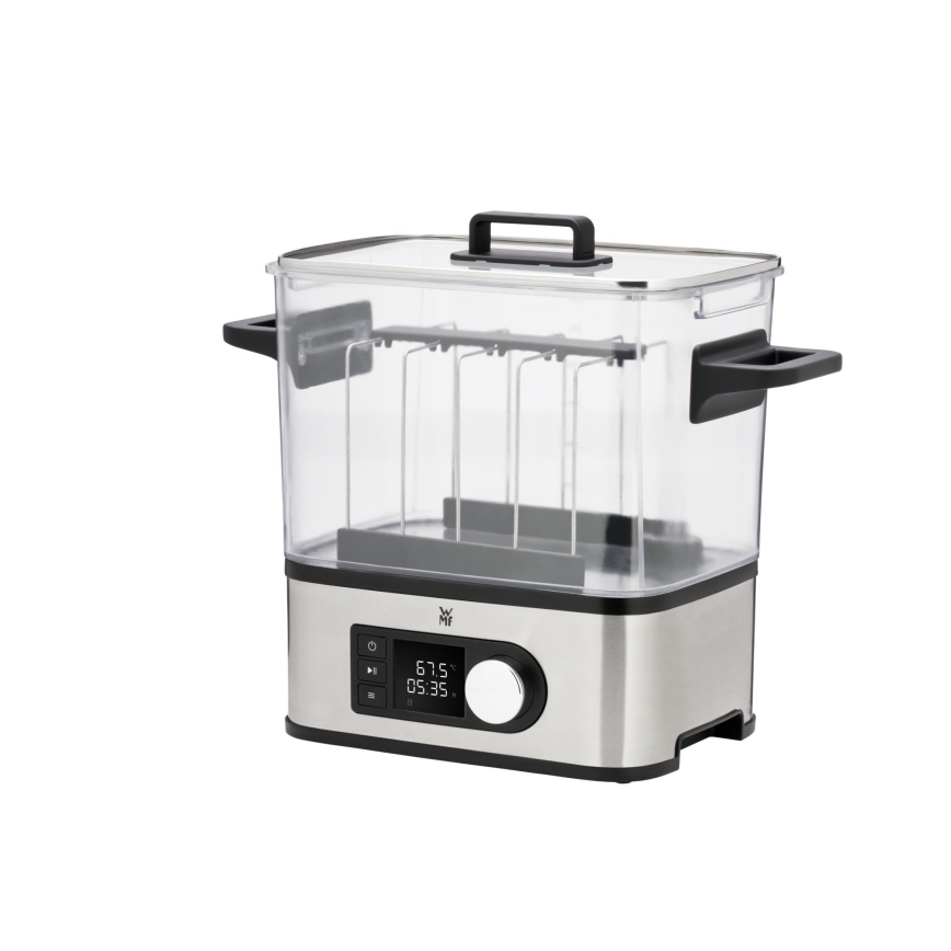 WMF - Elektrisk gryde SOUS-VIDE PRO LONO 3l 1500W/230V rustfri