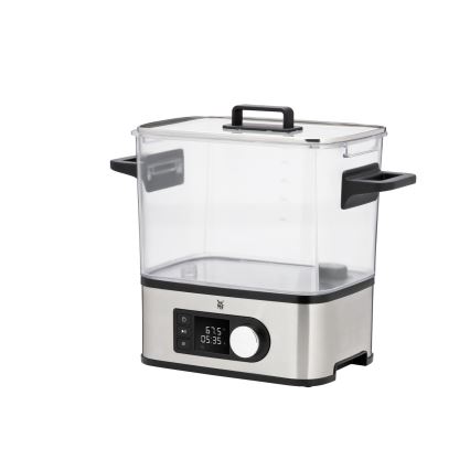 WMF - Elektrisk gryde SOUS-VIDE PRO LONO 3l 1500W/230V rustfri