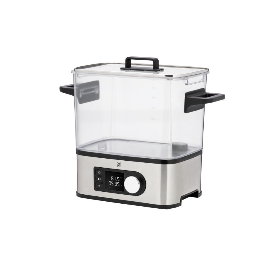 WMF - Elektrisk gryde SOUS-VIDE PRO LONO 3l 1500W/230V rustfri