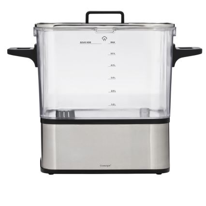 WMF - Elektrisk gryde SOUS-VIDE PRO LONO 3l 1500W/230V rustfri