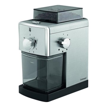 WMF - Elektrisk kaffekværn 180 g STELIO 110W/230V rustfrit stål