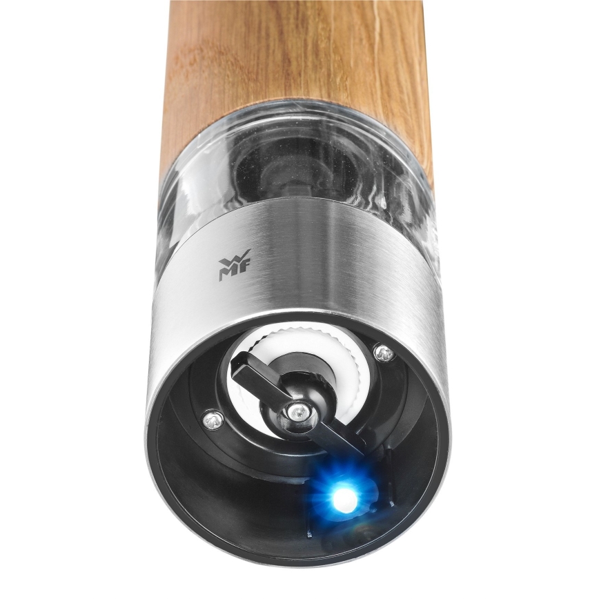 WMF - Elektrisk krydderikværn CERAMILL 6xAAA eg
