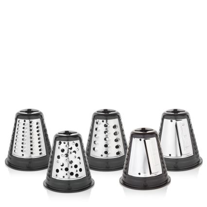 WMF - Elektrisk rivejern KITCHENminis 150W/230V rustfri