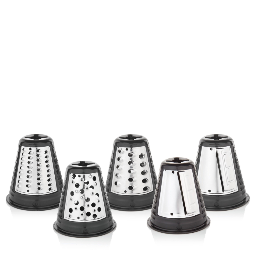 WMF - Elektrisk rivejern KITCHENminis 150W/230V rustfri