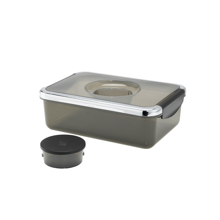 WMF - Elektrisk rivejern KITCHENminis 150W/230V rustfri