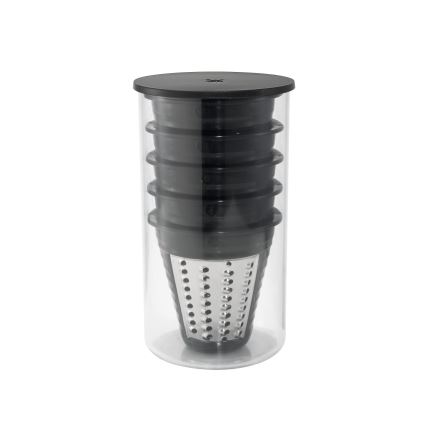WMF - Elektrisk rivejern KITCHENminis 150W/230V rustfri