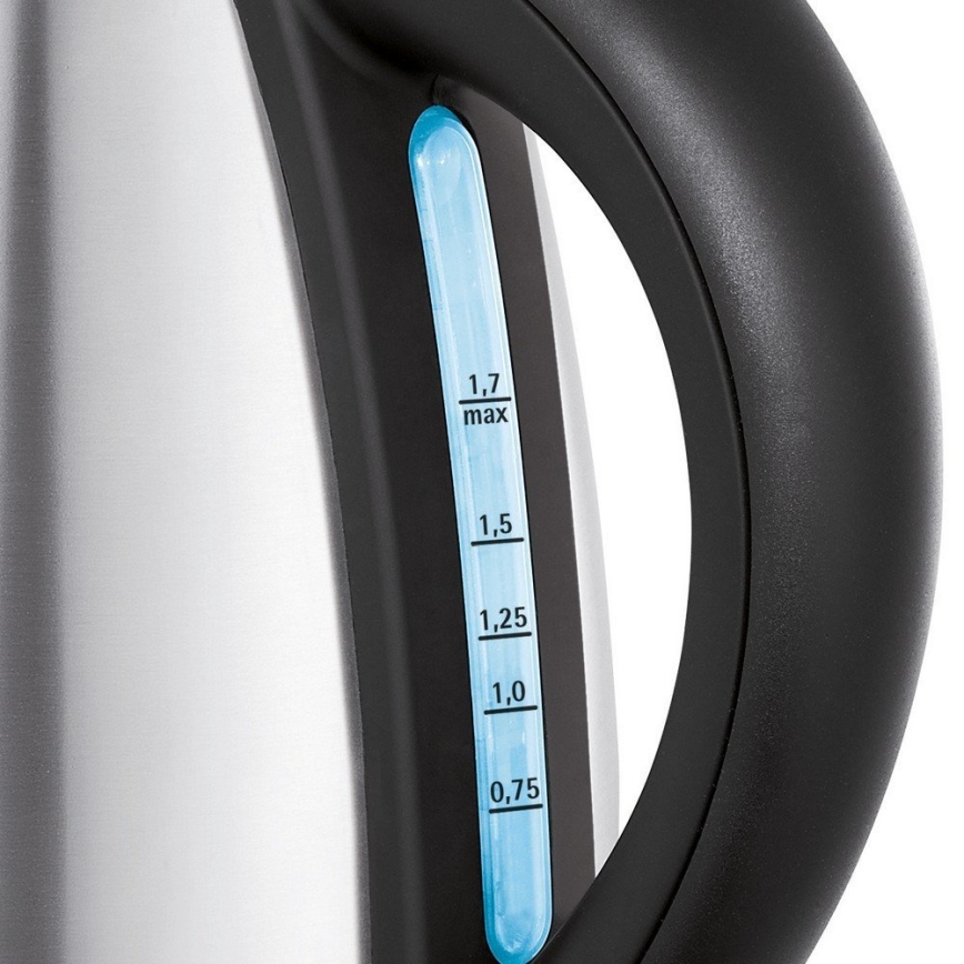 WMF - Elkedel BUENO 1,7l 2400W/230V rustfri