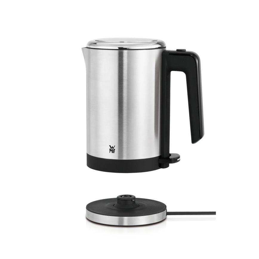 WMF - Elkedel KITCHENminis 0,8l 1800W/230V rustfri
