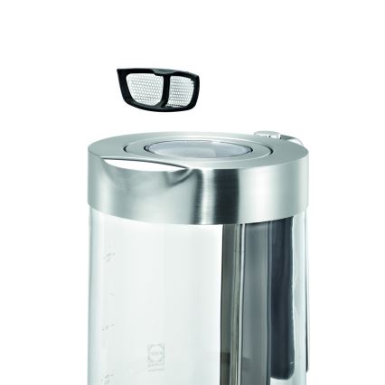 WMF - Elkedel LONO 1,7l 3000W/230V skinnende krom