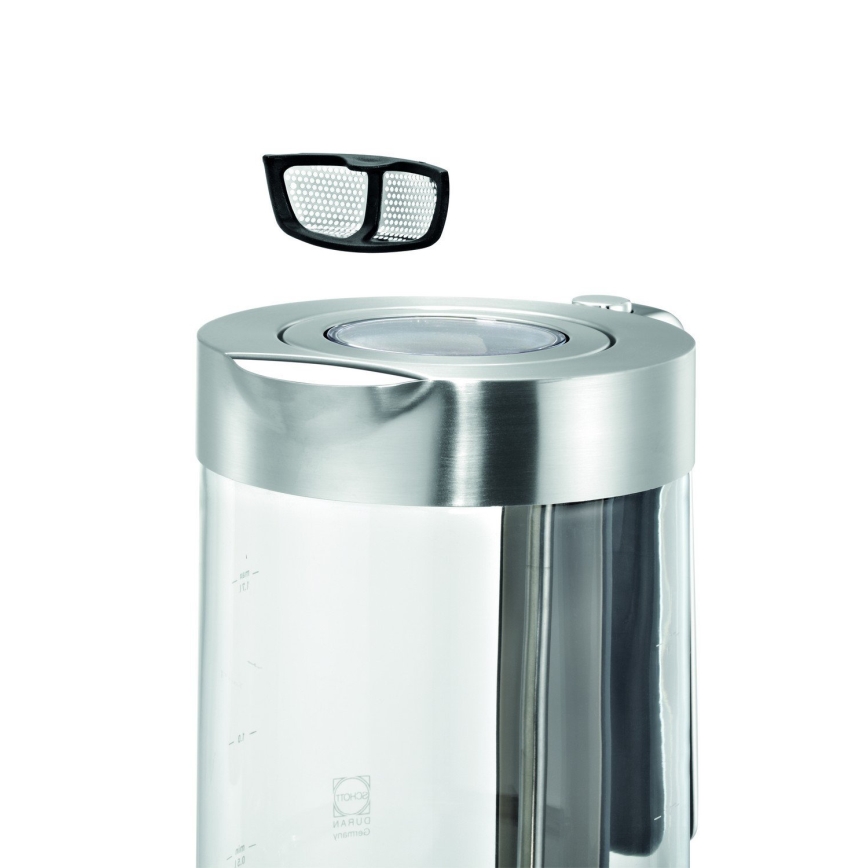 WMF - Elkedel LONO 1,7l 3000W/230V skinnende krom