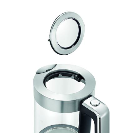 WMF - Elkedel LONO 1,7l 3000W/230V skinnende krom