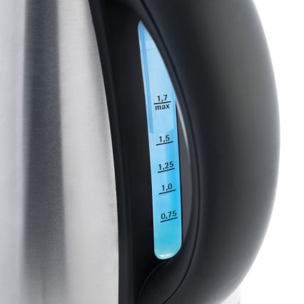WMF - Elkedel STELIO 1,7l 2400W/230V rustfri