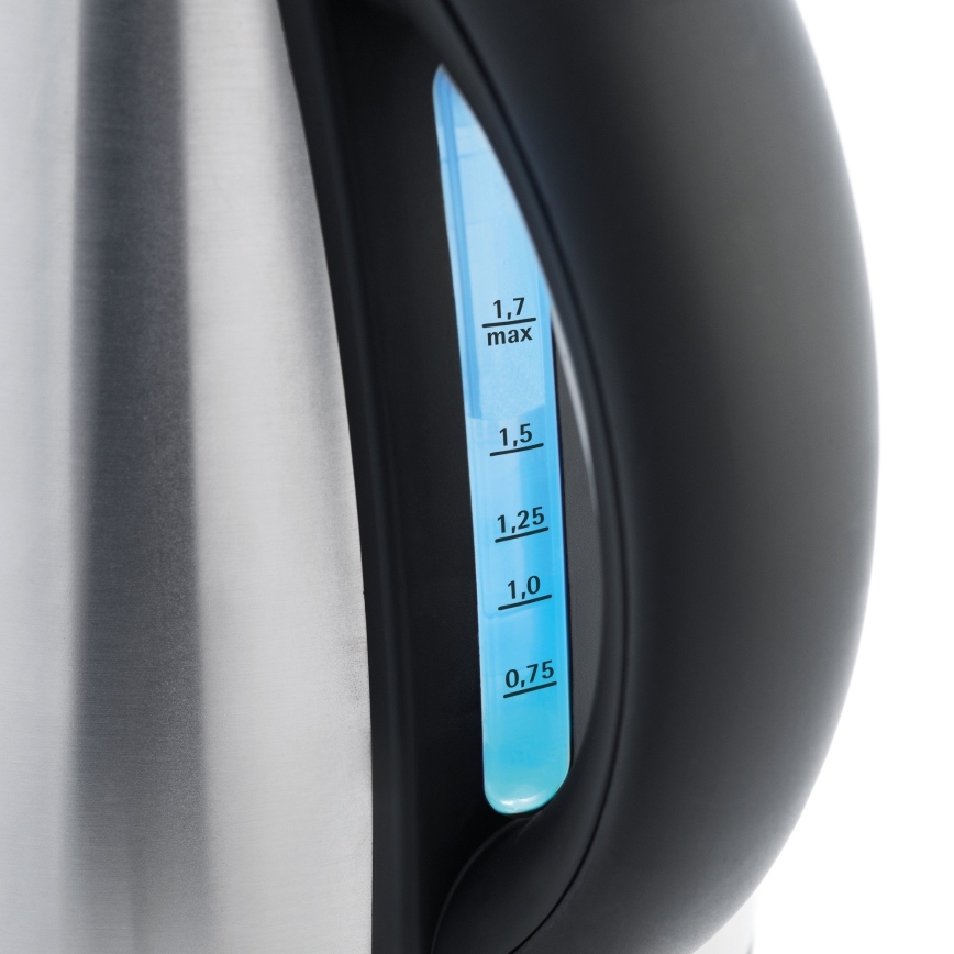 WMF - Elkedel STELIO 1,7l 2400W/230V rustfri