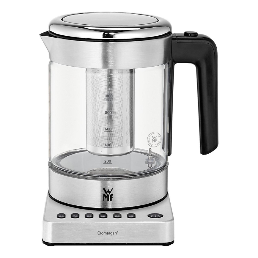 WMF - Elkedel VARIO KITCHENminis 1l 1900W/230V rustfri