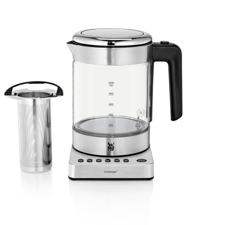 WMF - Elkedel VARIO KITCHENminis 1l 1900W/230V rustfri