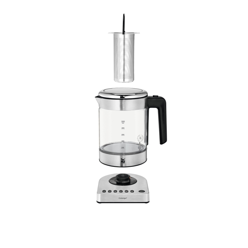 WMF - Elkedel VARIO KITCHENminis 1l 1900W/230V rustfri