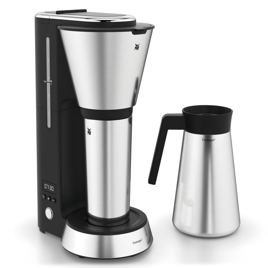 WMF - Filterkaffemaskine KITCHENminis 760W/230V rustfri