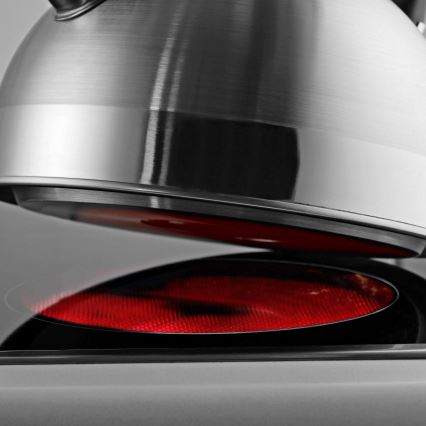 WMF - Fløjtekedel ORBIT 1,5 l i rustfrit stål