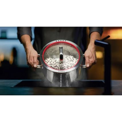 WMF - FUNCTION gryde med låg Ø 24 cm