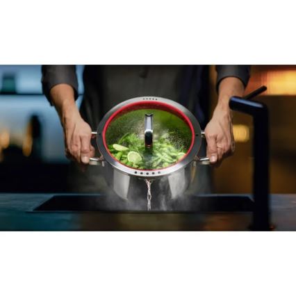 WMF - FUNCTION gryde med låg Ø 24 cm