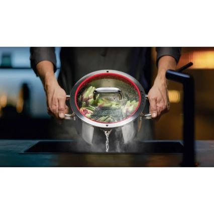 WMF - FUNCTION gryde med låg Ø 24 cm