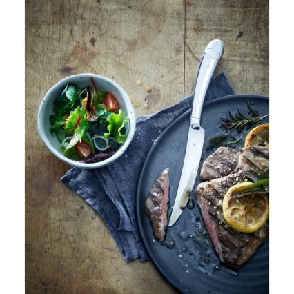WMF - Gavesæt med 6 steakknive
