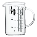 WMF - GOURMET Glasmålebæger 0,5 l