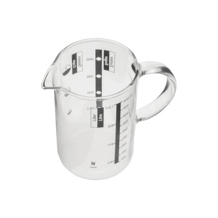 WMF - GOURMET Glasmålebæger 0,5 l