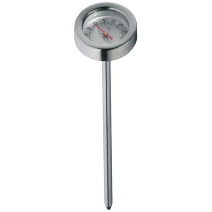WMF - Gryde med indbygget termometer Ø 18 cm