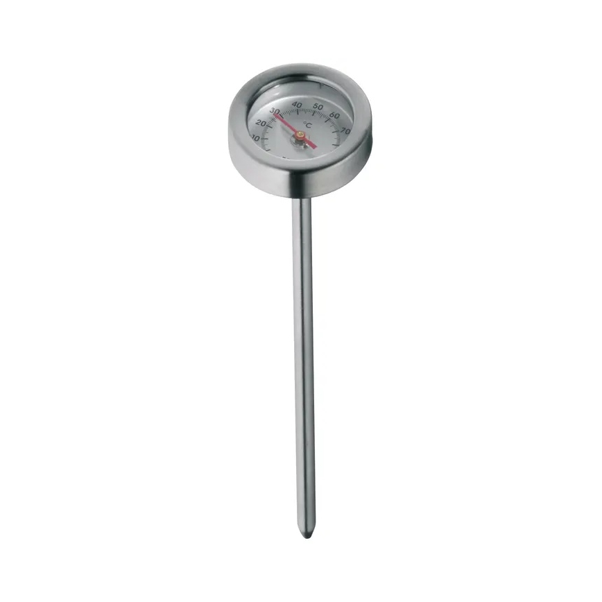 WMF - Gryde med indbygget termometer Ø 18 cm