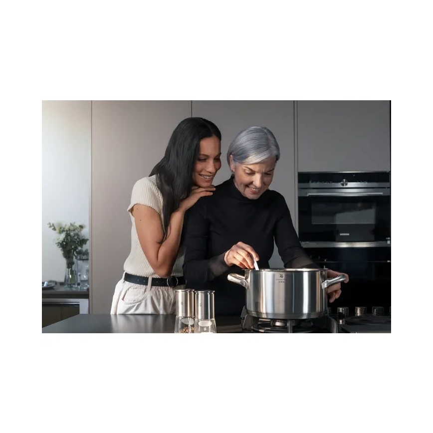 WMF - Gryde med låg GOURMET PLUS Ø 24 cm