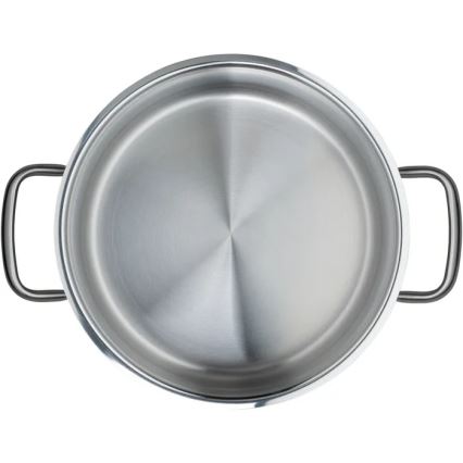 WMF - Gryde med låg GOURMET PLUS Ø 24 cm