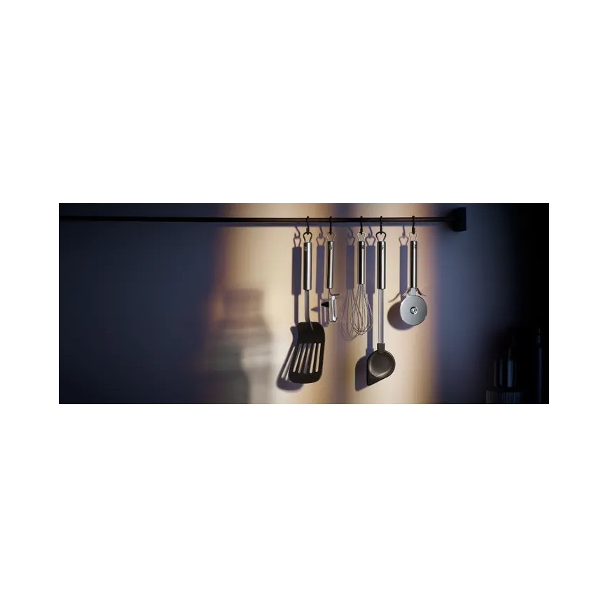 WMF - Grydeske PROFI PLUS rustfrit stål/sort