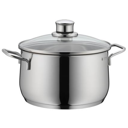 WMF - Grydesæt 4 stk. DIADEM PLUS rustfri
