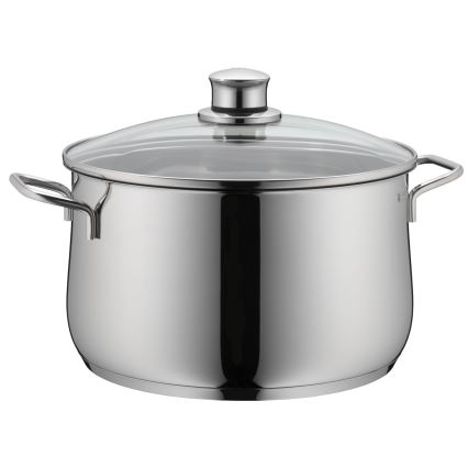 WMF - Grydesæt 4 stk. DIADEM PLUS rustfri
