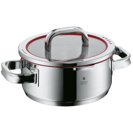 WMF - Grydesæt 4 stk. FUNCTION rustfri