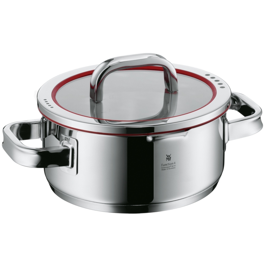 WMF - Grydesæt 4 stk. FUNCTION rustfri