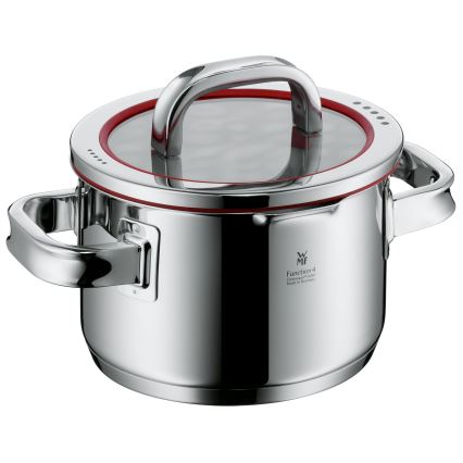 WMF - Grydesæt 4 stk. FUNCTION rustfri