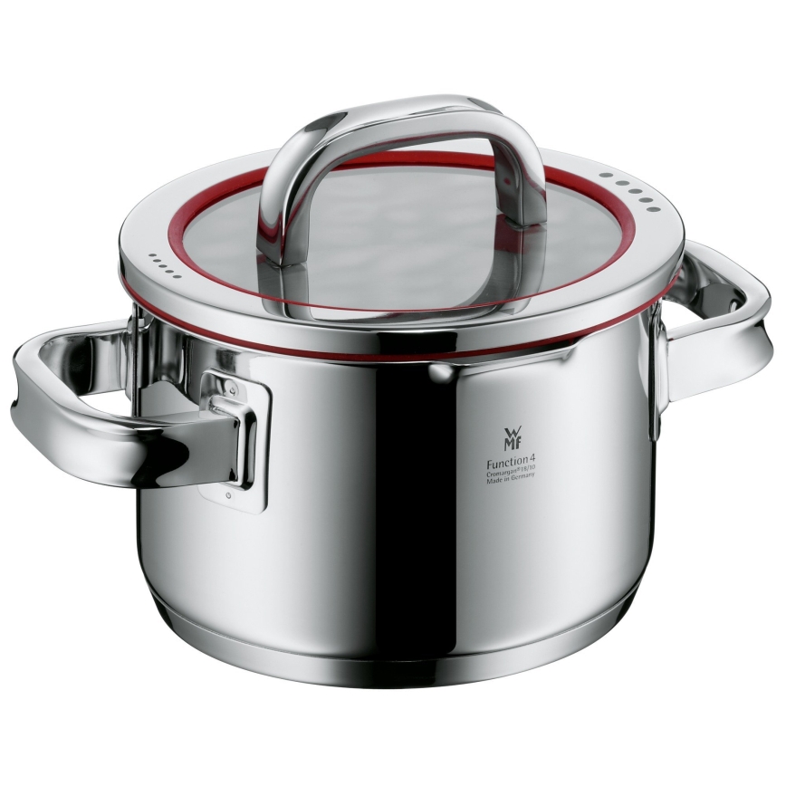 WMF - Grydesæt 4 stk. FUNCTION rustfri