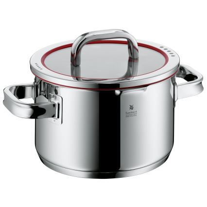 WMF - Grydesæt 4 stk. FUNCTION rustfri
