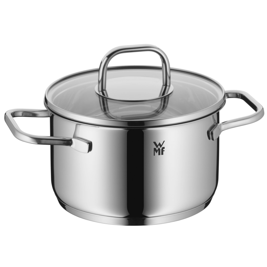 WMF - Grydesæt 4 stk. INSPIRATION rustfri