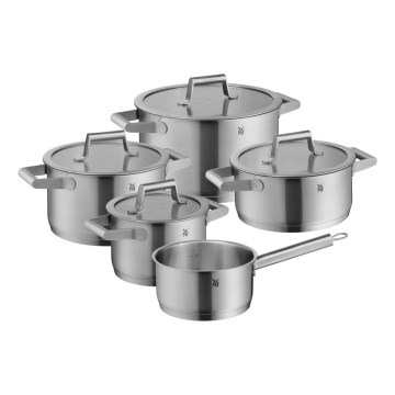 WMF - Grydesæt 5 stk. COMFORT LINE rustfri