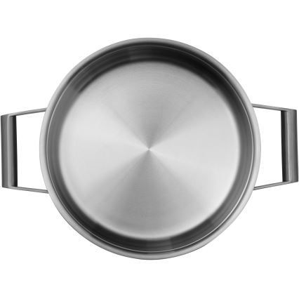 WMF - Grydesæt 5 stk. COMFORT LINE rustfri