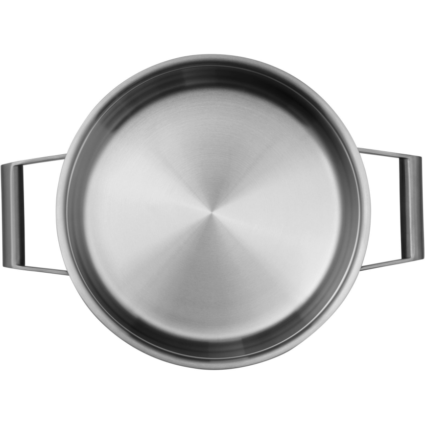 WMF - Grydesæt 5 stk. COMFORT LINE rustfri